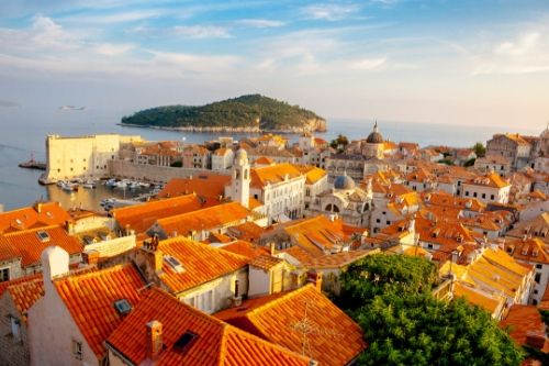 Dubrovnik, Croatia