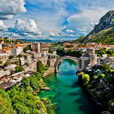 Bosnia, Croatia, Unforgettable Croatia