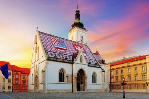 Zagreb, Croatia