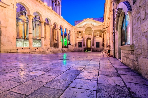 Split, Croatia