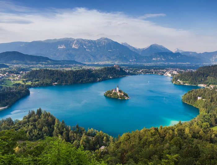 Lake Bled