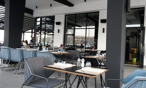 Restaurant Molo, Opatija, Istria