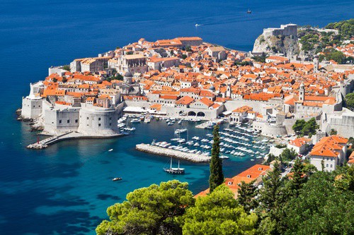 Old Town of Dubrovnik