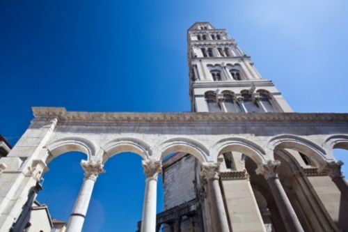 Diocletian's Palace, Split
