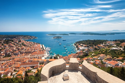 Hvar city