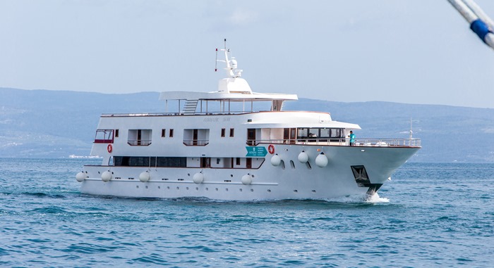 MV Adriatic Sun, Small Ship Cruise