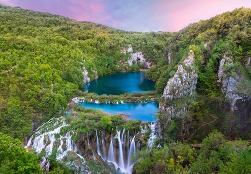 Plitvice Lakes