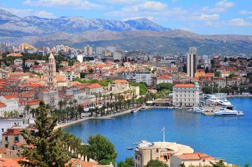 Split