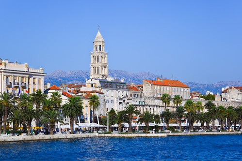 Diocletian Palace, Split