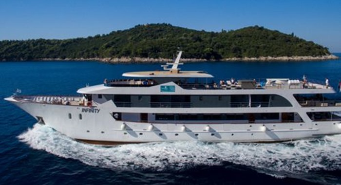 MV Infinity Ship