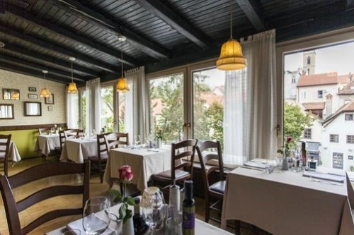 Restaurant Agava, Zagreb