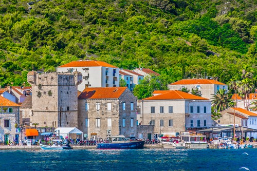 Vis, Croatia