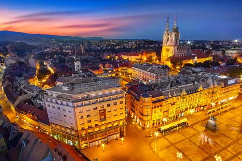 Zagreb, Croatia