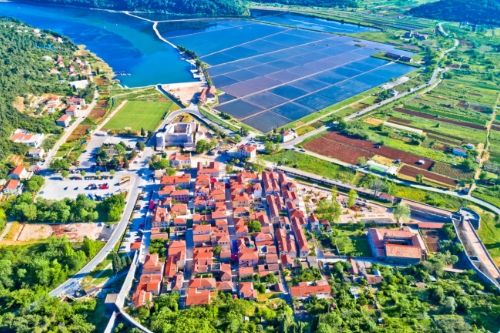 Ston, Croatia
