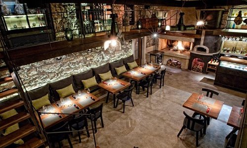 Restaurant Ruzmarin, Istria