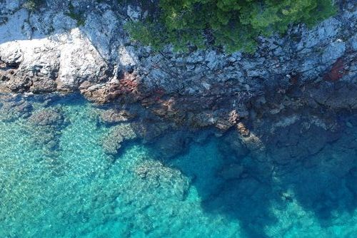 Solta Island, Croatia
