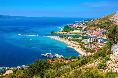 Makarska, Croatia