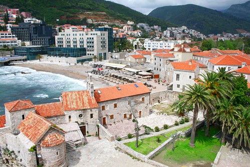 Budva, Montenegro