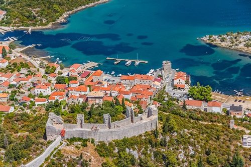 Ston, Croatia