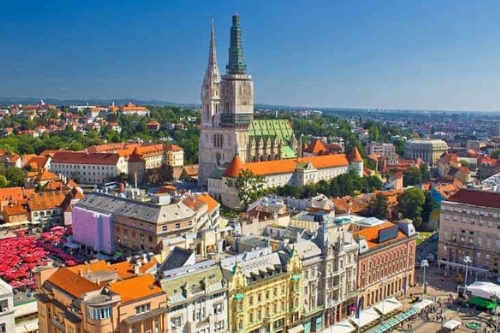 Zagreb, Croatia