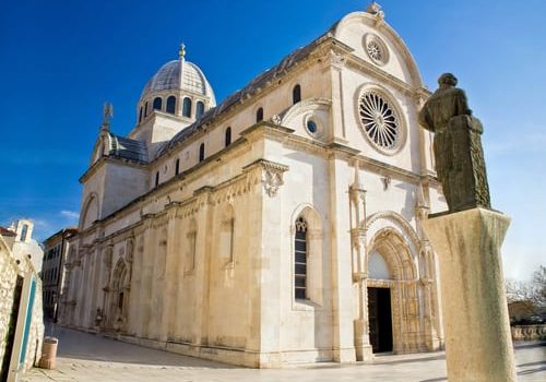 The Cathedral of St James, Sibenik