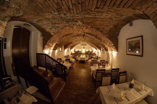 Lanterna na Dolcu Restaurant, Zagreb