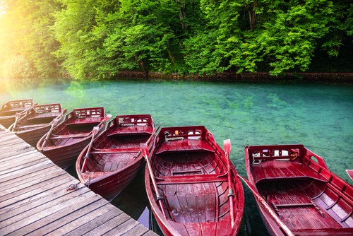 Plitvice Lakes National Park