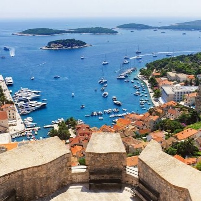 Unforgettable Croatia, Hvar, Croatia