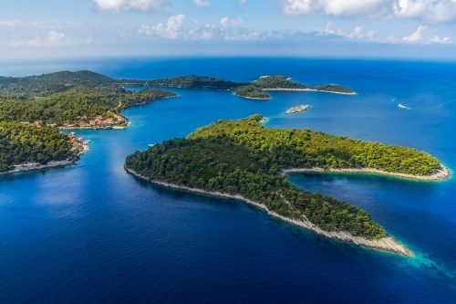 Mljet National Park, Croatia