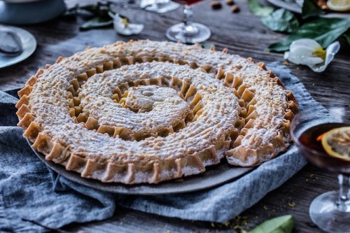 Rab Cake, Croatia