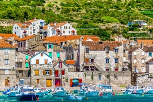 Vis, Croatia