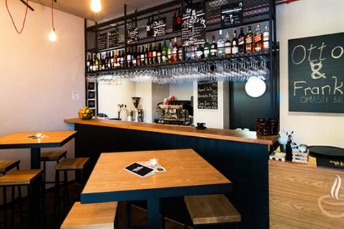 Otto Frank Restaurant, Zagreb