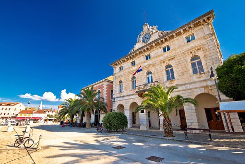 Stari Grad, Hvar