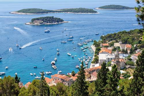 Hvar, Croatia