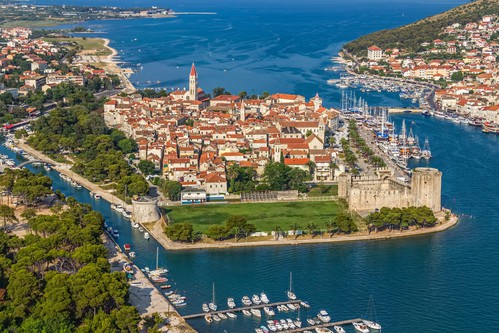 Trogir old town, Croatia