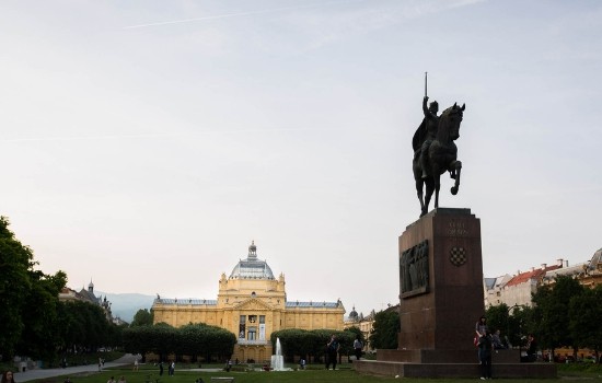 Zagreb, Croatia