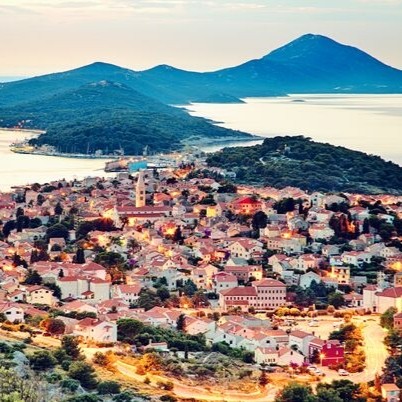 Croatia, Losinj, Unforgettable Croatia