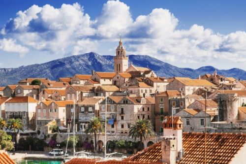 Korcula, Croatia