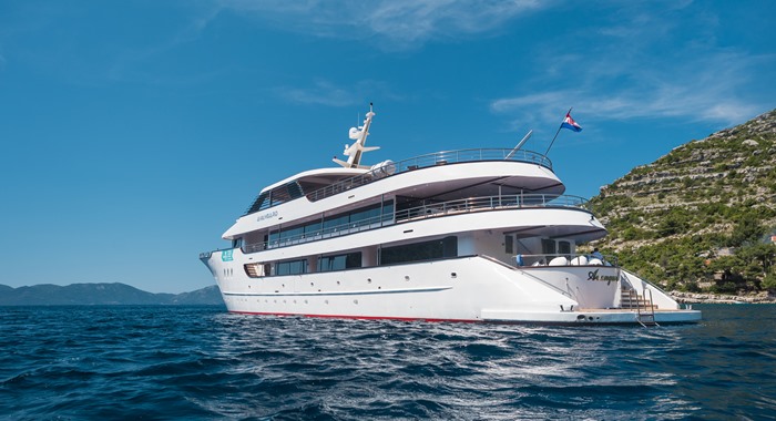 MV Avangard, Croatia small ship cruise