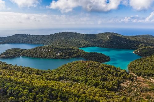 Mljet National Park, Croatia