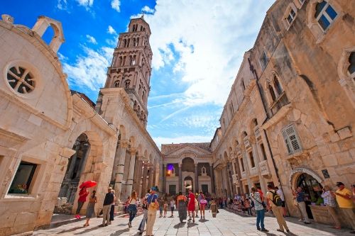 Split, Croatia