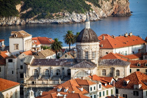 Dubrovnik old town