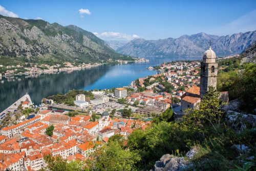 Kotor, Montenegro
