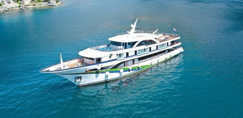 Premier Croatia Cruise Ship