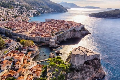 Dubrovnik, Croatia