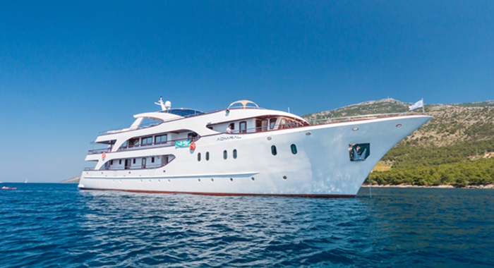 MV Admiral