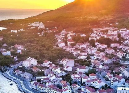 Sunset-Brac