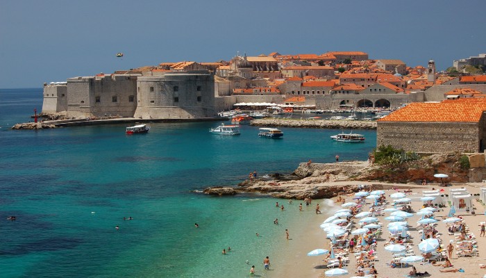 Banje Beach