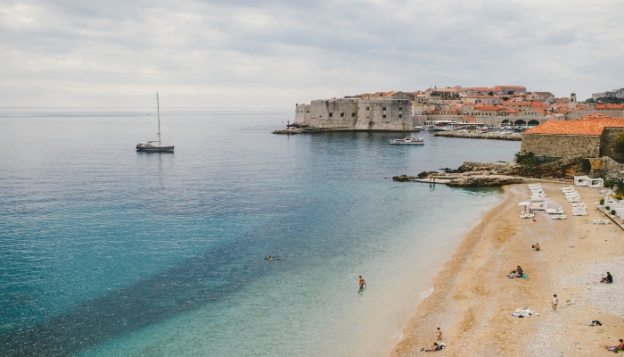 Banje Beach