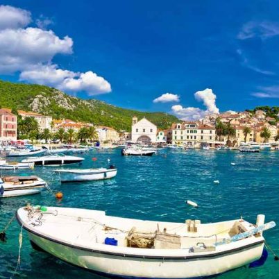 Stari Grad, Hvar